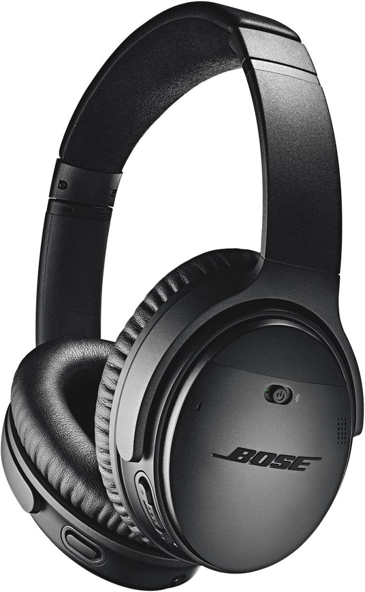 Bose QuietComfort 35 Headphones - Very Good Condition - ReDial Bose QuietComfort 35 Headphones - Very Good Condition - ReDial